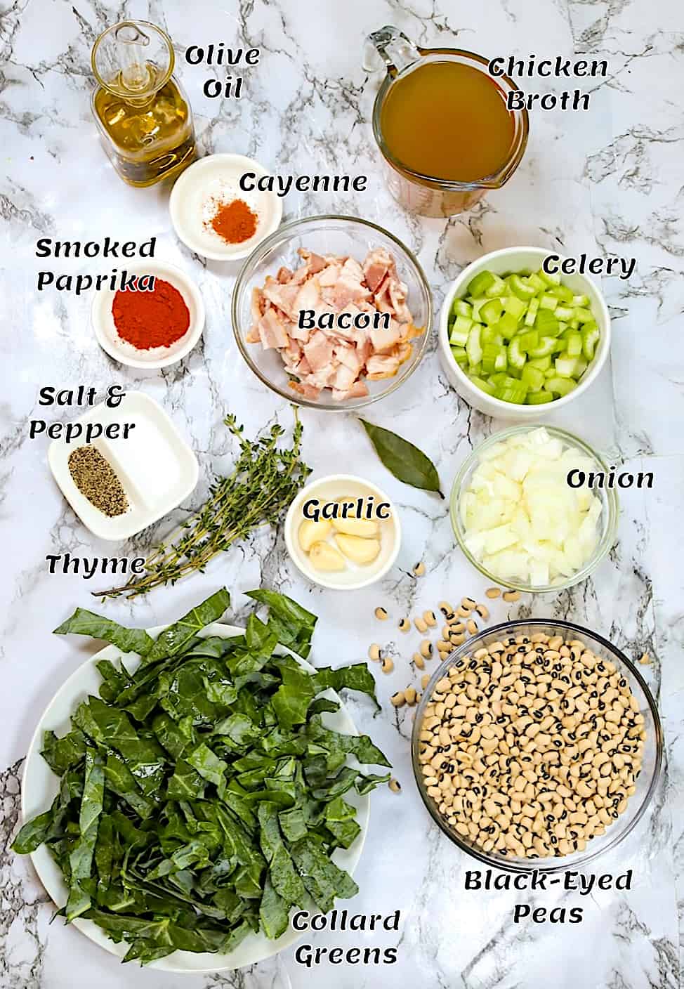 Recipe Ingredients