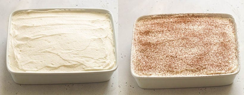 Classic Tiramisu