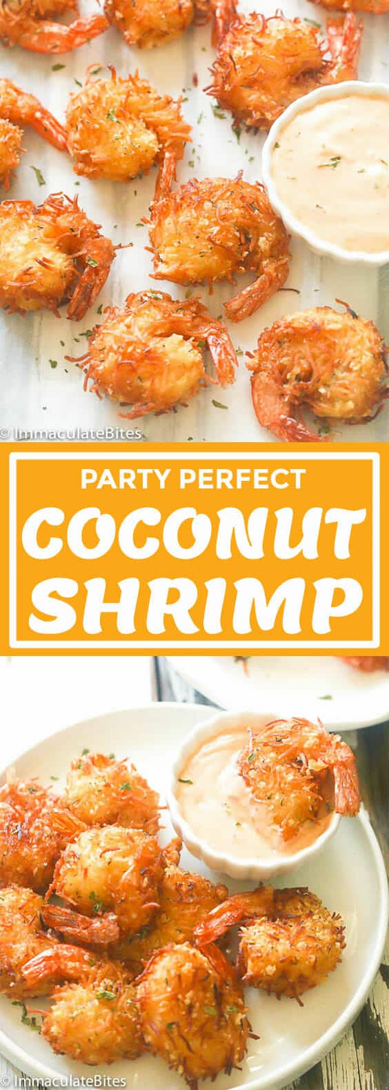 Coconut Shrimp