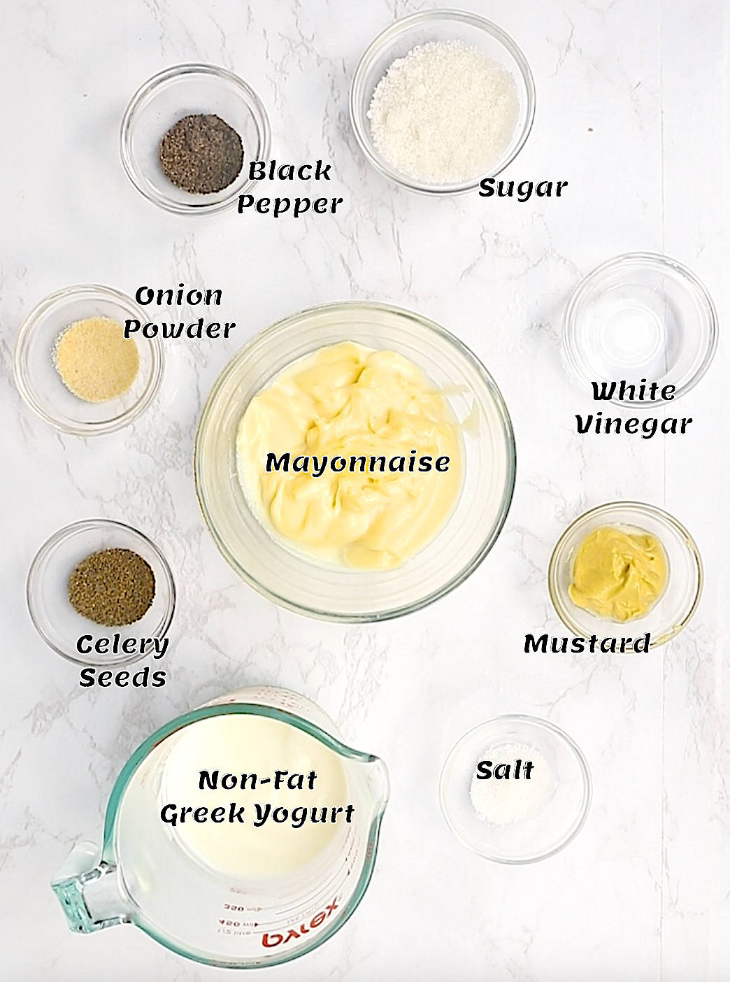 Recipe Ingredients