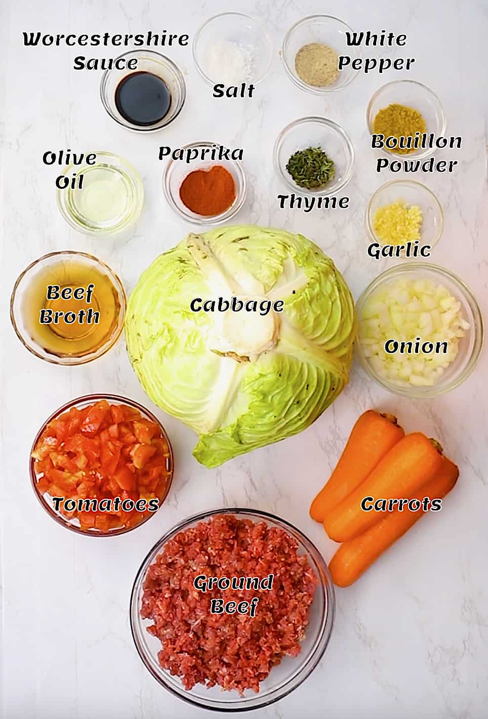 Recipe Ingredients