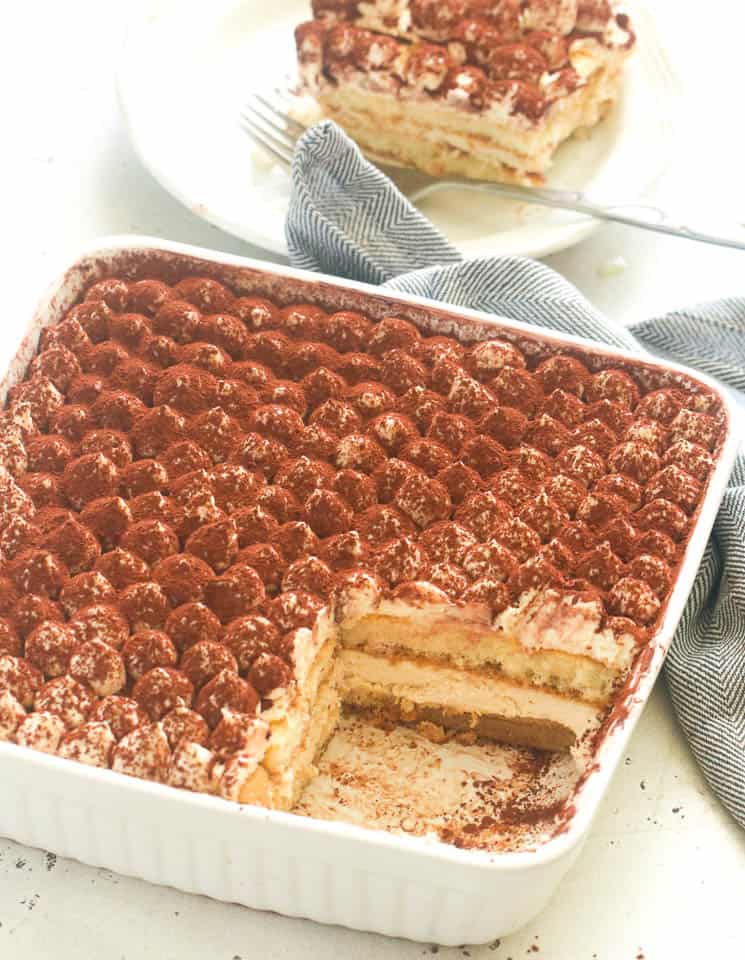 Tiramisu