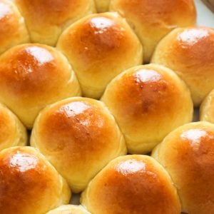 Homemade Potato Rolls