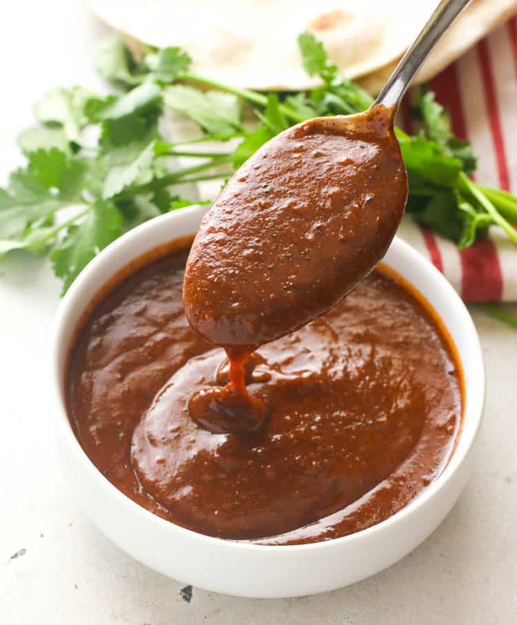 Enchiladas Sauce