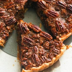 Chocolate Pecan Pie