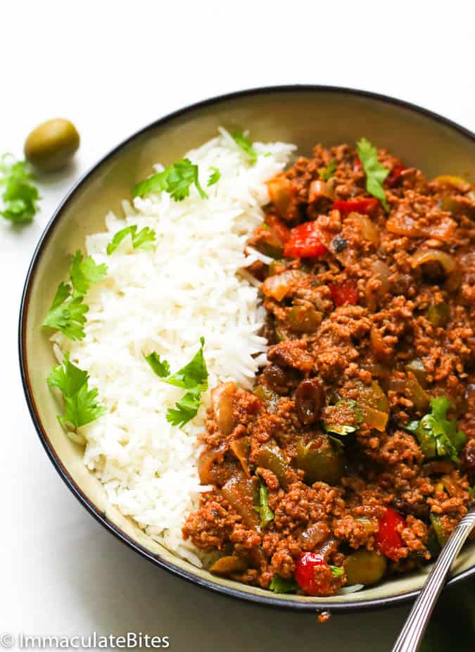 Picadillo