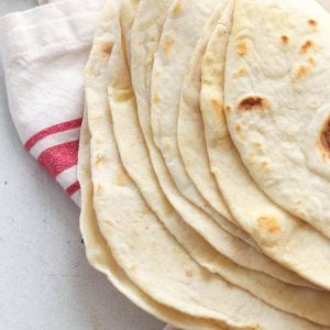 Flour Tortillas