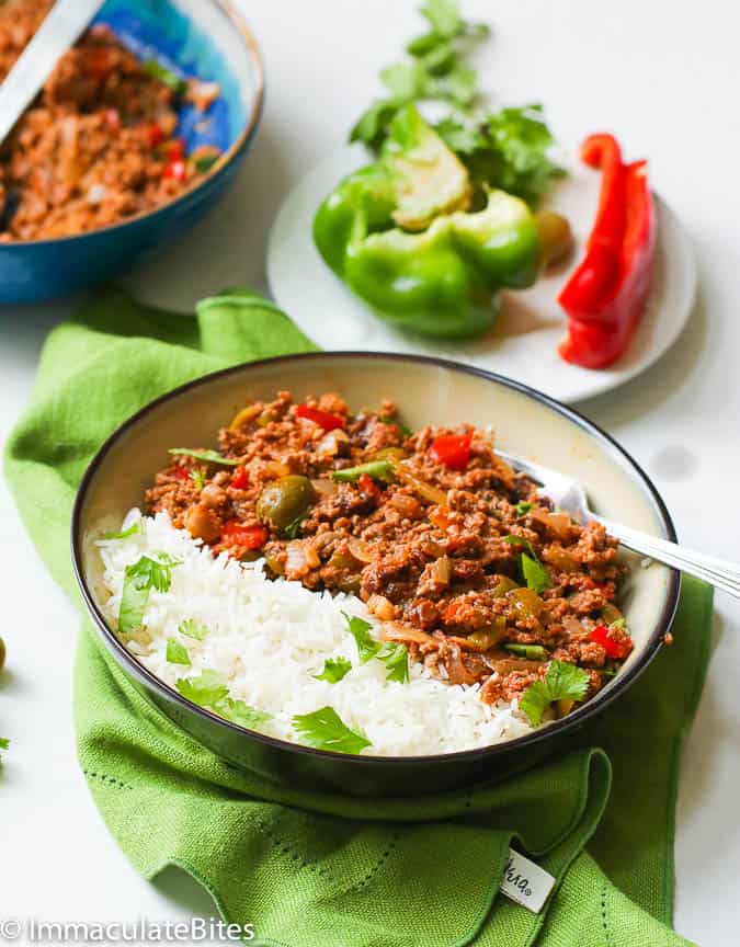 Picadillo