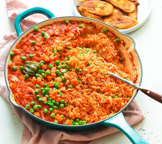 Jollof Rice