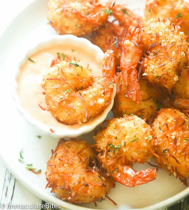 Coconut Shrimp