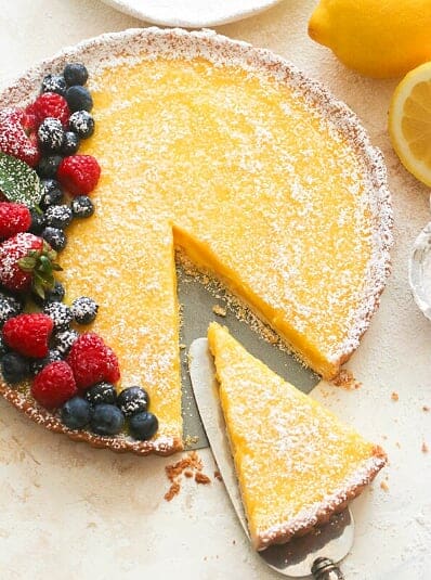 Lemon Tart