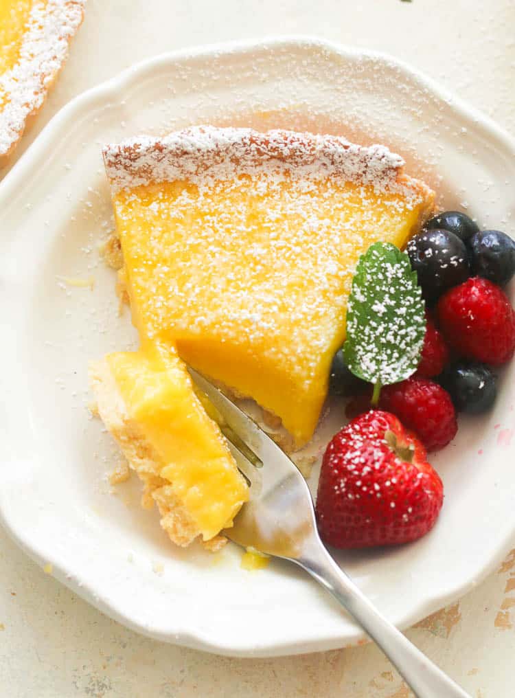 Lemon Tart