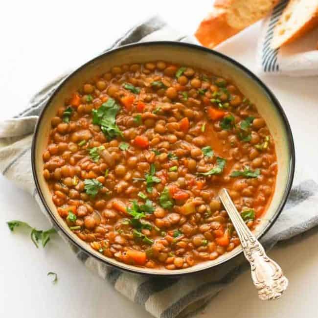 Lentil Soup Recipe