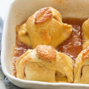 Apple Dumplings