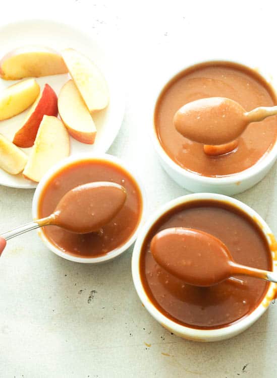 How to Make Caramel Sauce