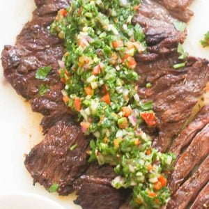 Chimichurri Sauce