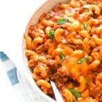 8 One-Pot Pasta Recipes