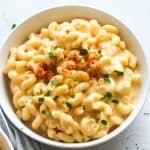 Stovetop Mac and Cheese