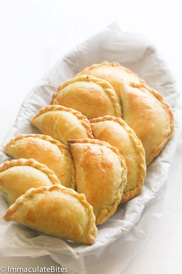 Soul satisfying Jamaican meat pies