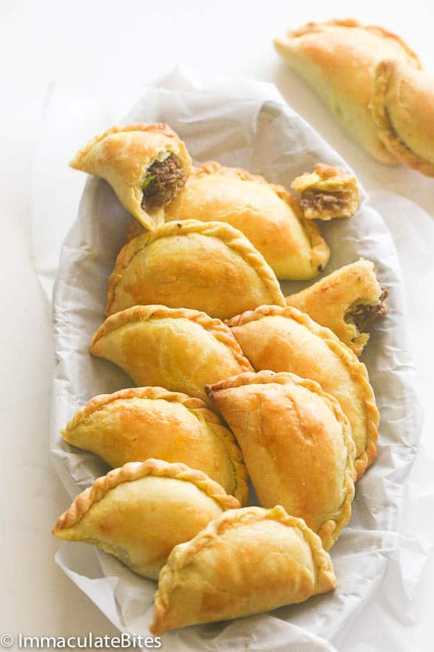 Bite into a delectable Jamaican meat pie