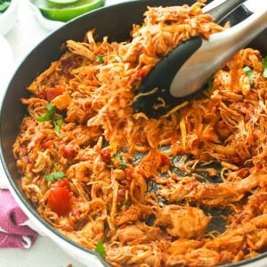 Chicken Tinga