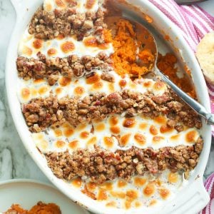 Sweet Potato Casserole