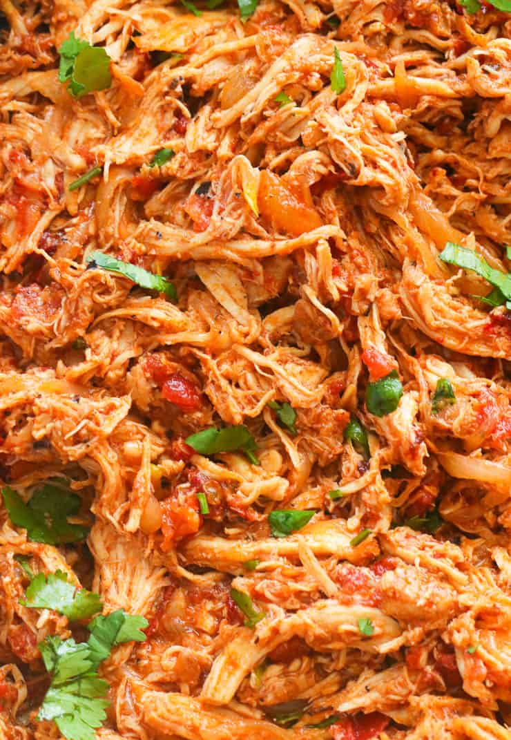 Chicken Tinga