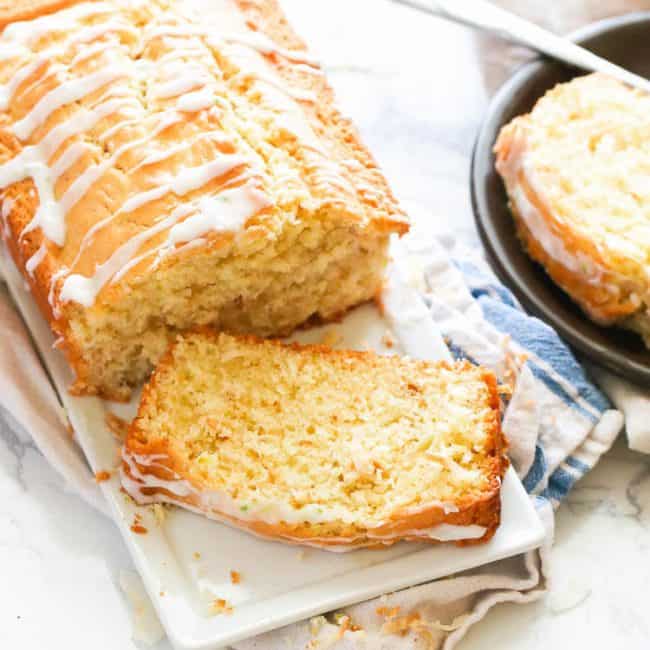 Coconut Bread