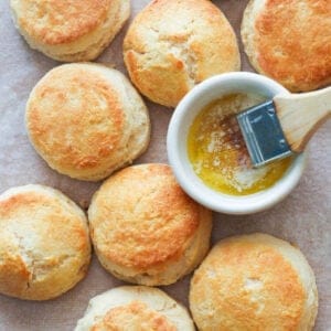 Butter Biscuits