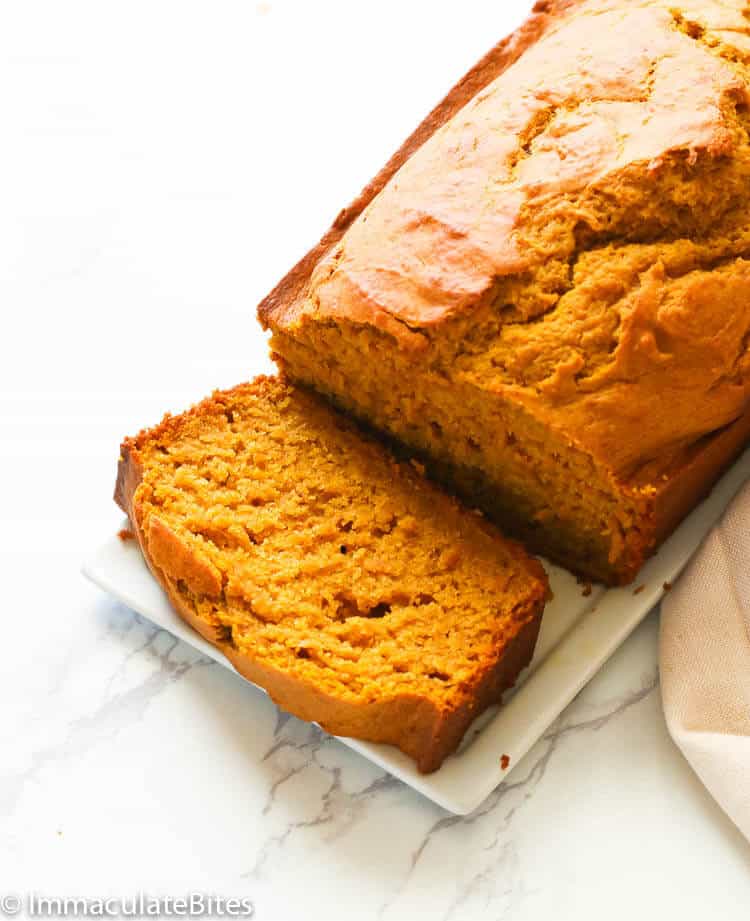 Pumpkin Bread