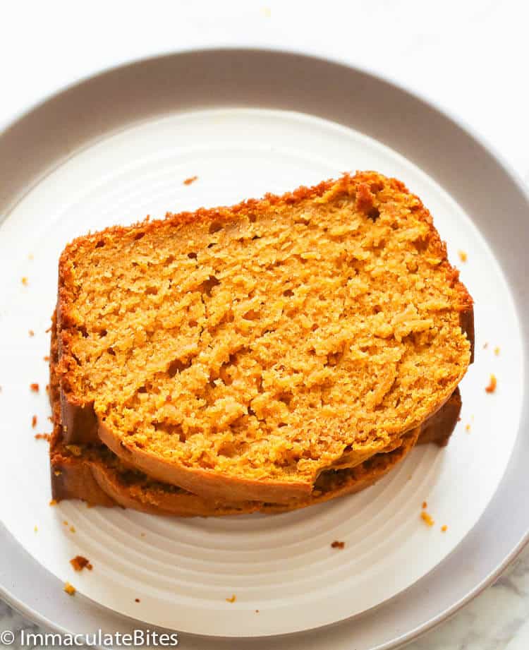 Pumpkin Bread