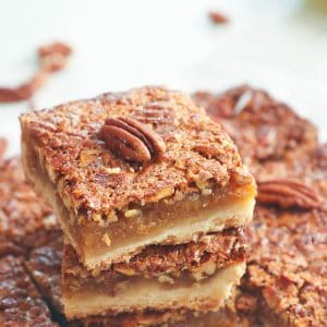 Pecan Pie Bars