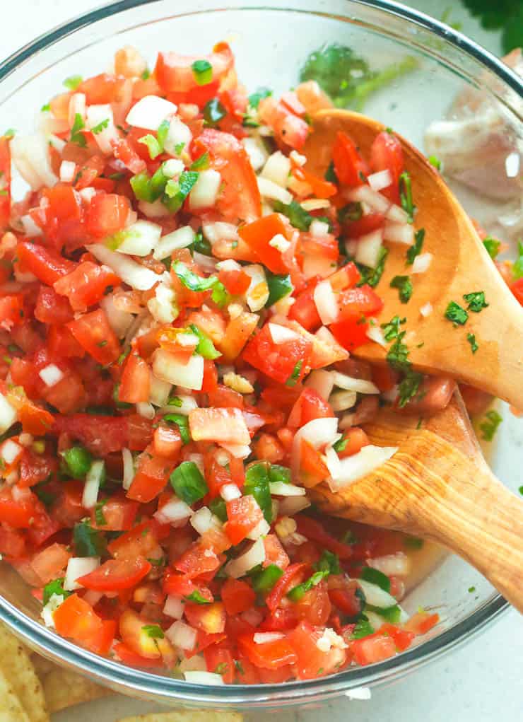 Pico de Gallo