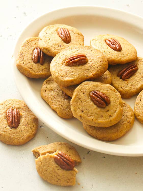 Pecan Sandies