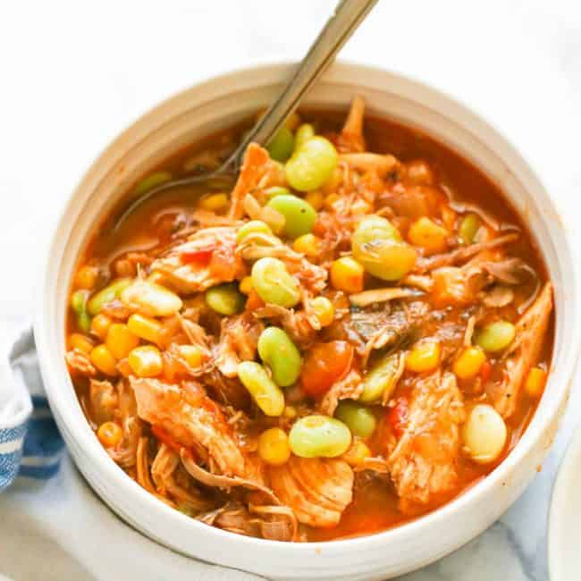 Brunswick Stew