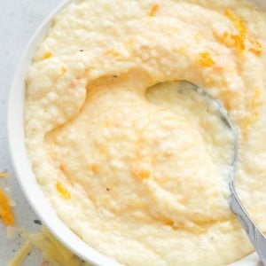 Cheese Grits