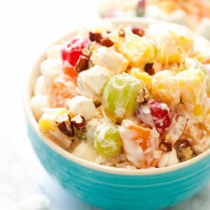 Ambrosia salad