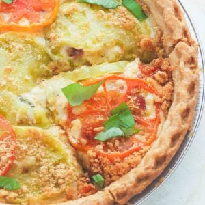 Tomato Pie