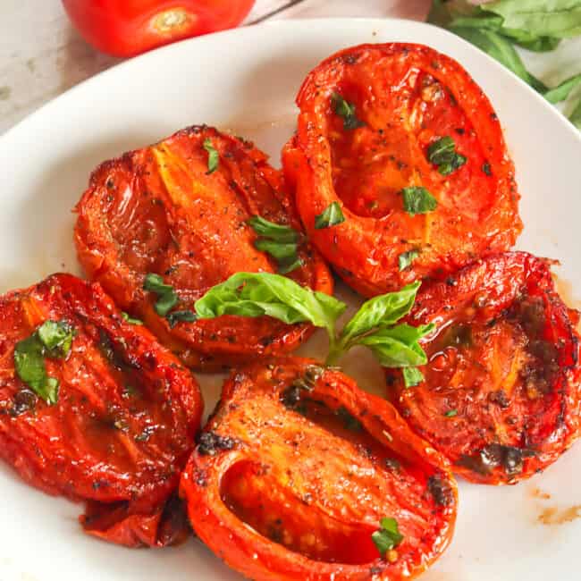 Fire roasted tomatoes to ramp up any recipe