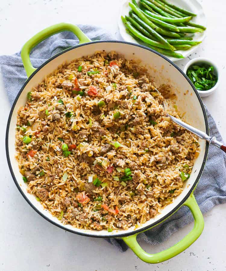 Cajun Rice