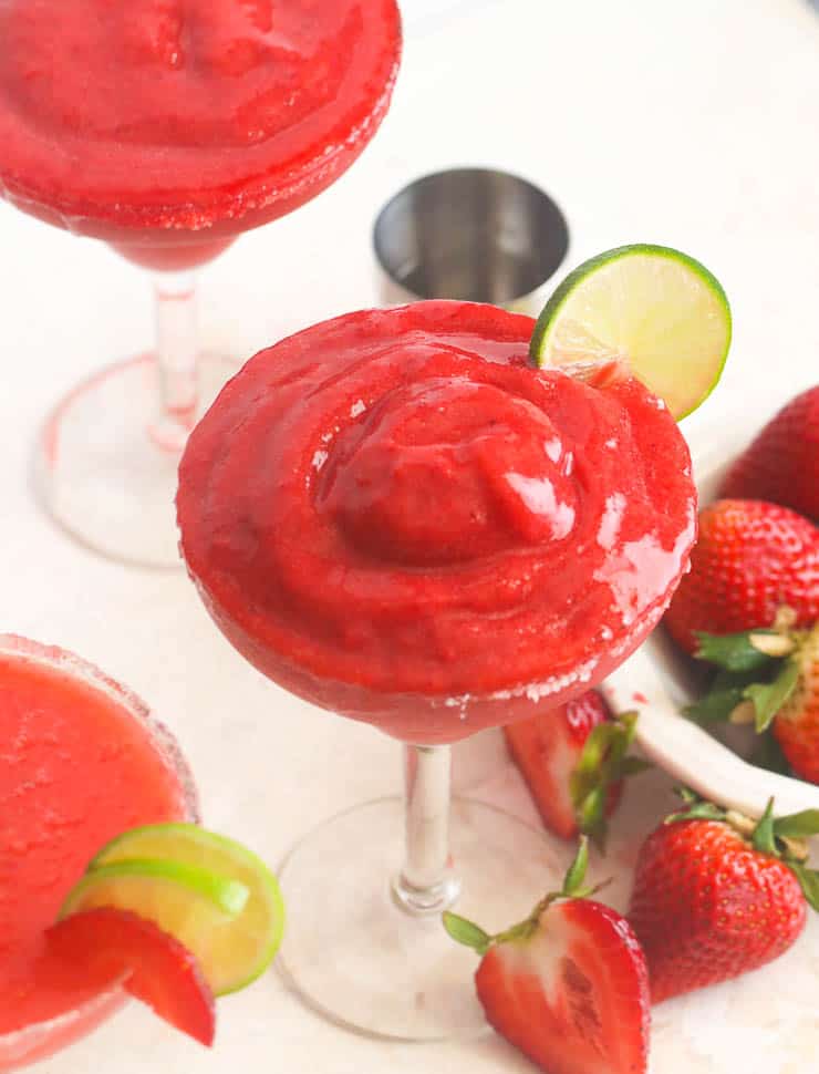 Strawberry Margarita