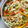 Caribbean Coleslaw