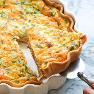 Quiche Lorraine