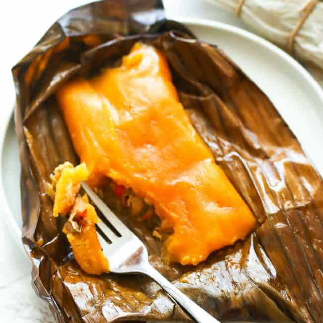 Puerto Rican Pasteles