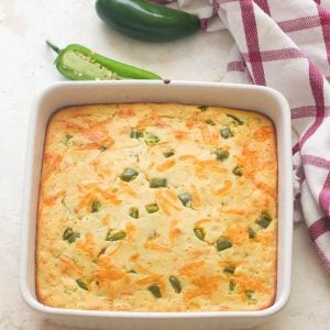 Mexican Cornbread