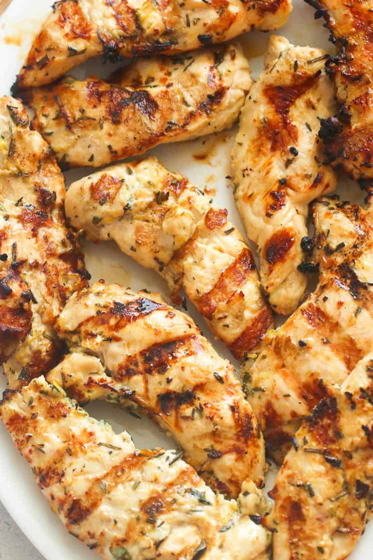 Greek Chicken 