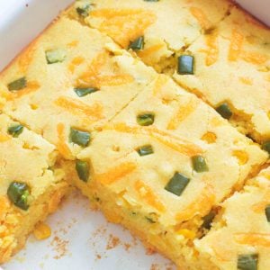 Mexican Cornbread