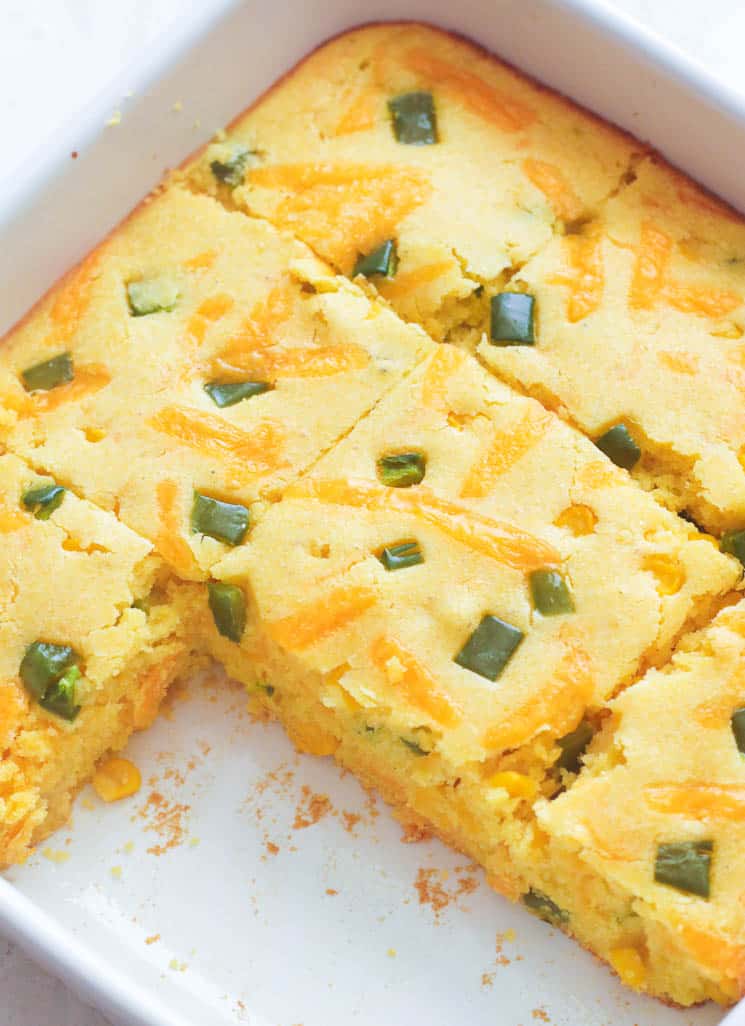 Mexican Cornbread