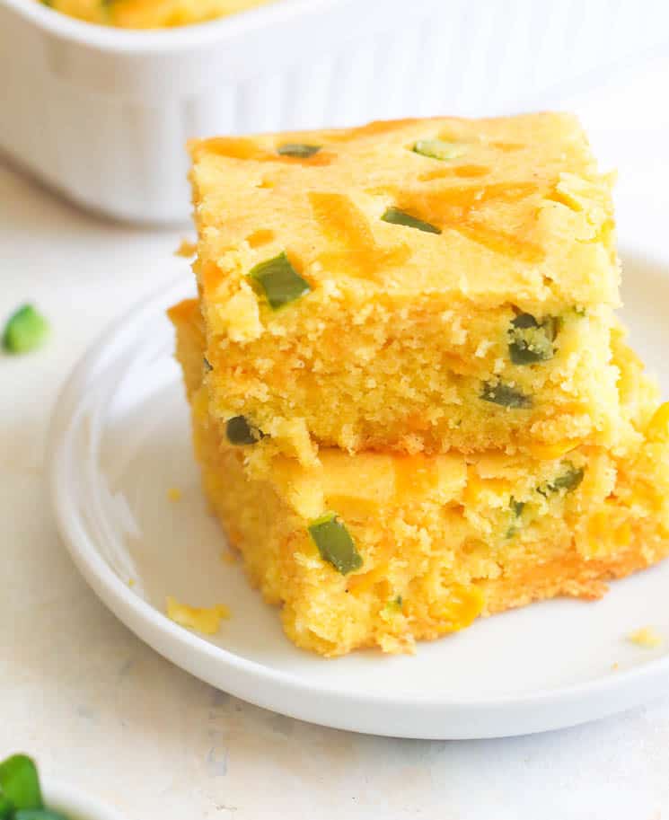 Mexican Cornbread