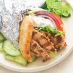 Chicken Gyros